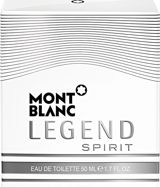 Legend Spirit Montblanc Eau de Toilette - Perfume Masculino 50ml