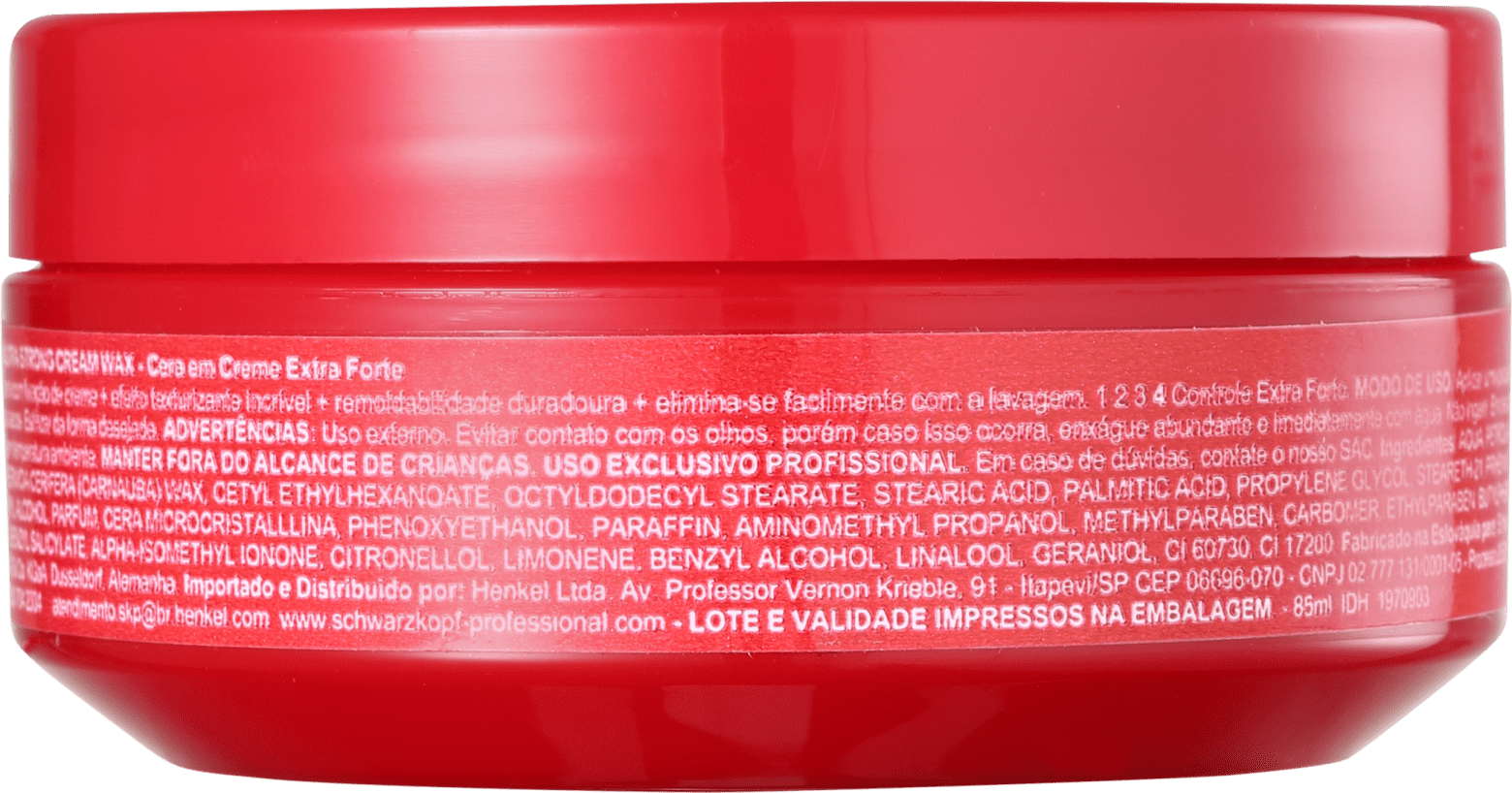 Schwarzkopf OSIS+ Texture Flexwax - Cera Modeladora 85ml