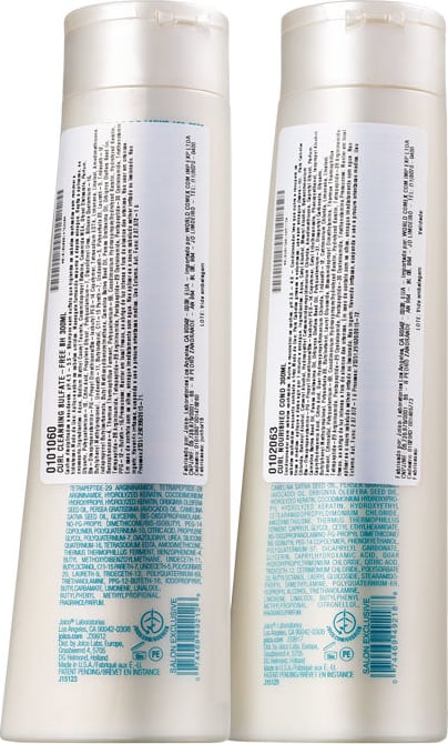 Kit Joico Curl Cleansing Nourished Duo (2 Produtos)