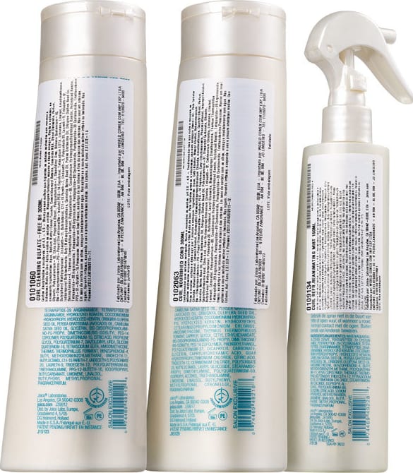 Kit Joico Curl Cachos Super Definidos (3 Produtos)