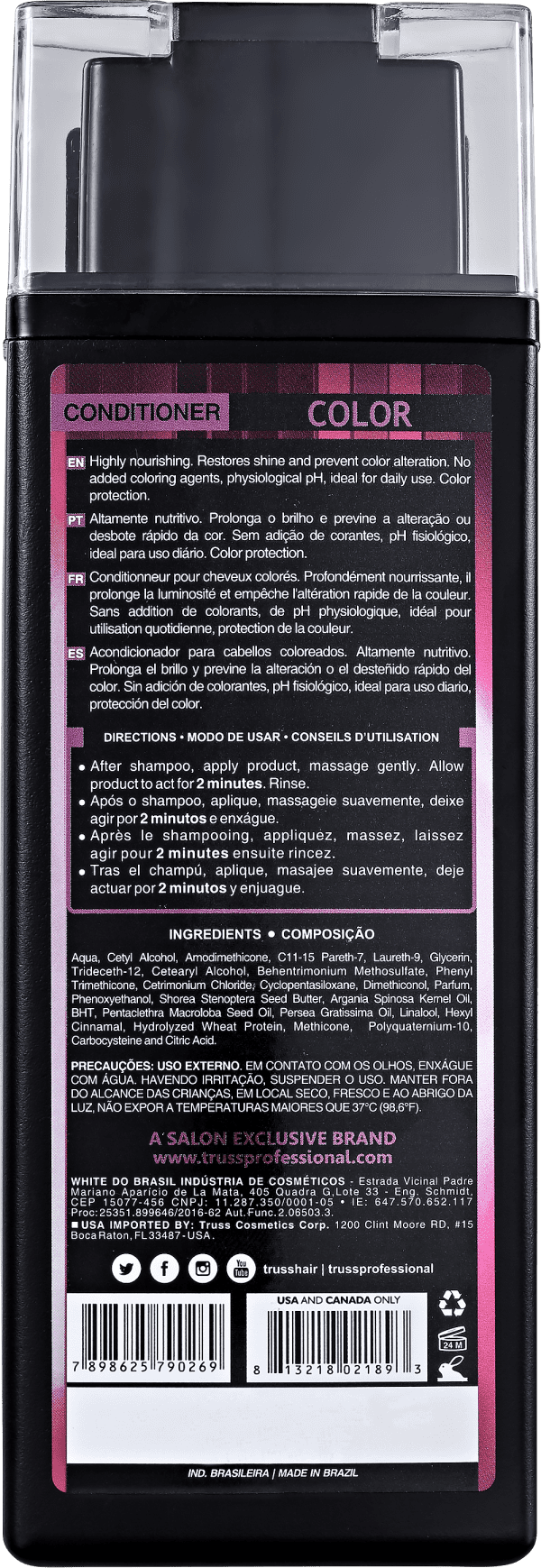 Truss Color - Condicionador 300ml