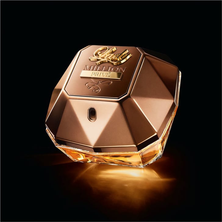 Lady Million Privé Paco Rabanne Eau de Parfum - Perfume Feminino 30ml