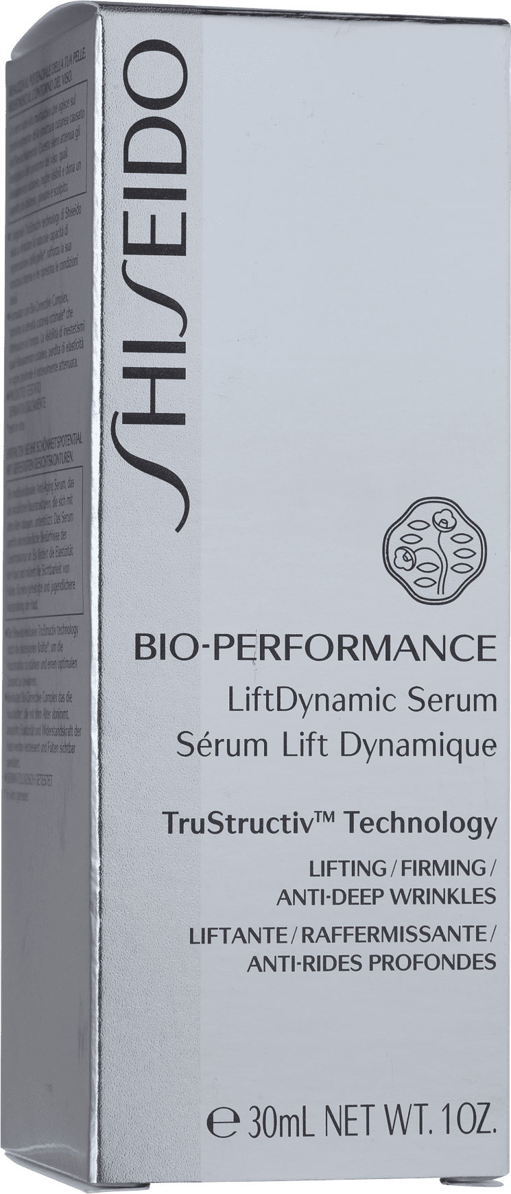 Shiseido Bio-Performance LiftDynamic - Sérum Anti-Idade 30ml