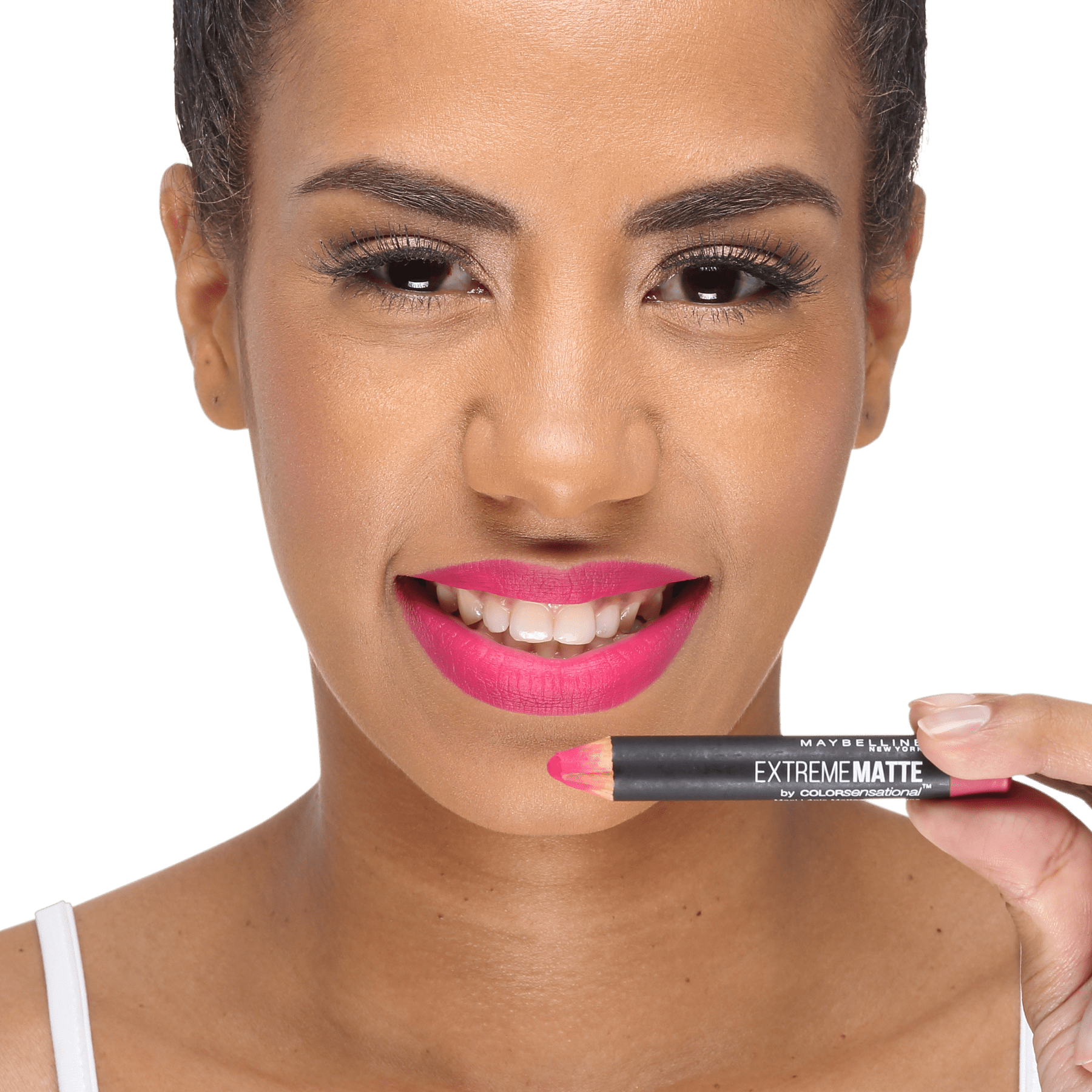 Maybelline Color Sensational Extreme Matte 40 Tô Dentro - Batom 1,5g