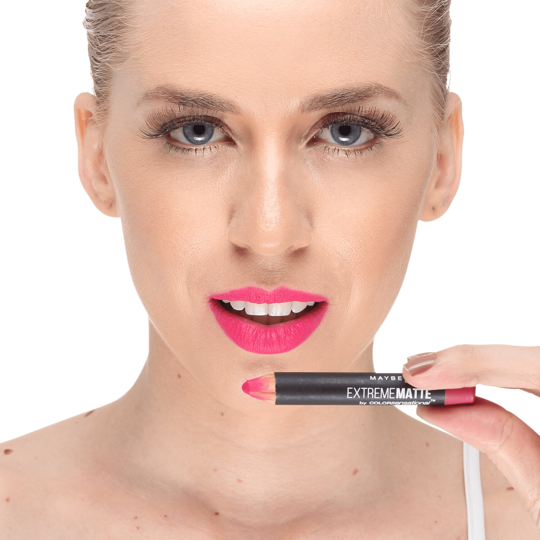 Maybelline Color Sensational Extreme Matte 40 Tô Dentro - Batom 1,5g