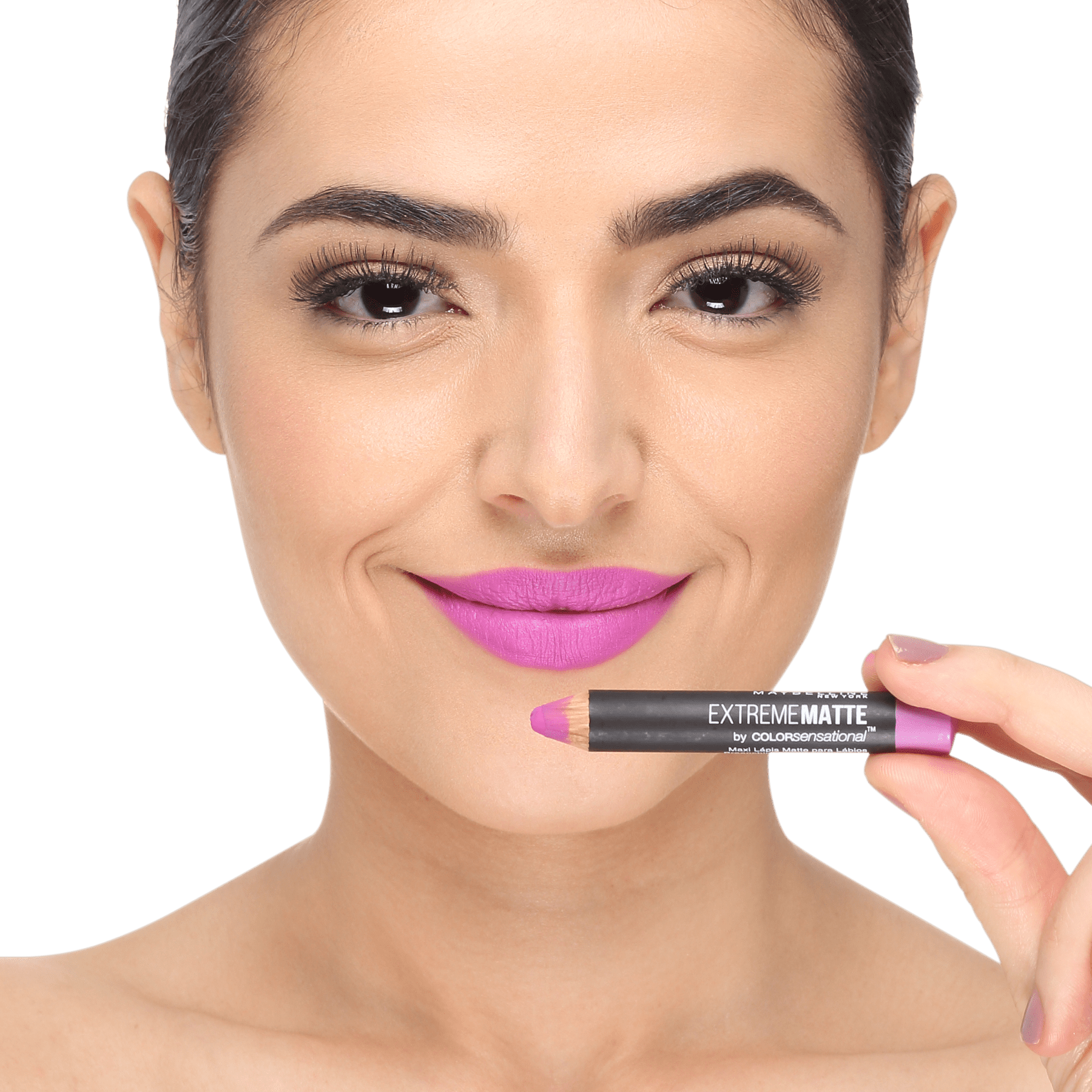 Maybelline Color Sensational Extreme Matte 50 Tá Olhando o que? - Batom 1,5g