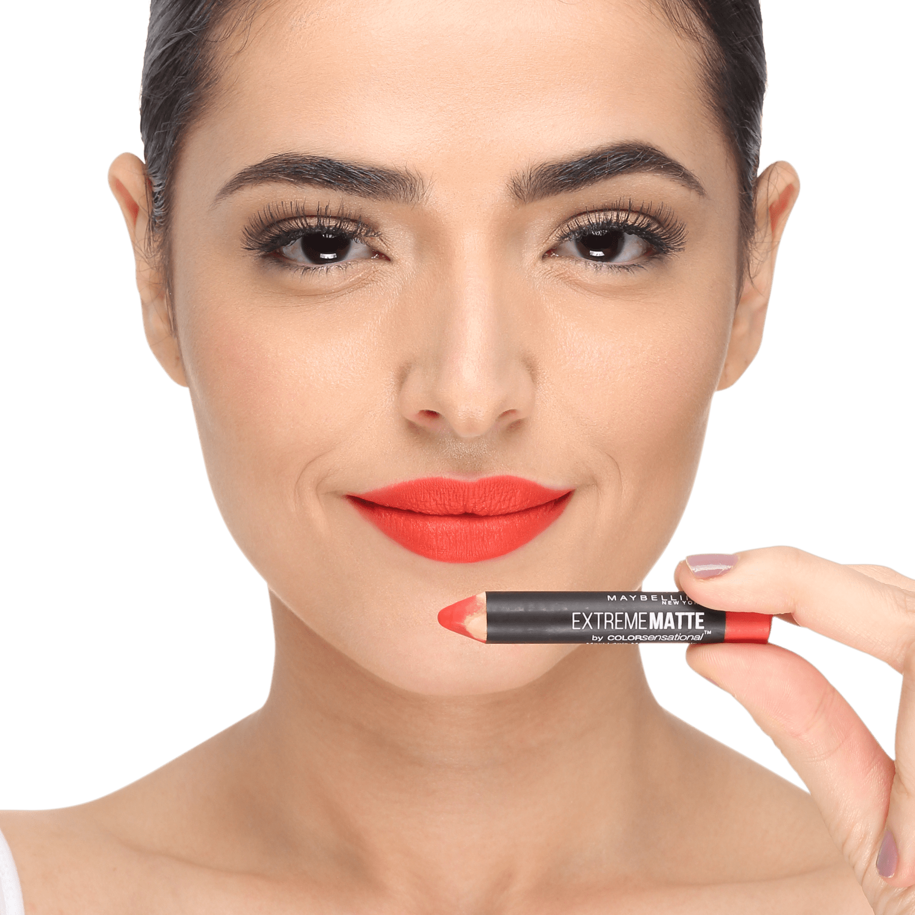 Maybelline Color Sensational Extreme Matte 60 Não me Arrependo! - Batom 1,5g
