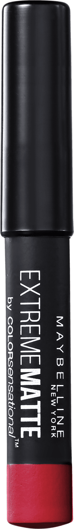 Maybelline Color Sensational Extreme Matte 70 Quero Tudo! - Batom 1,5g