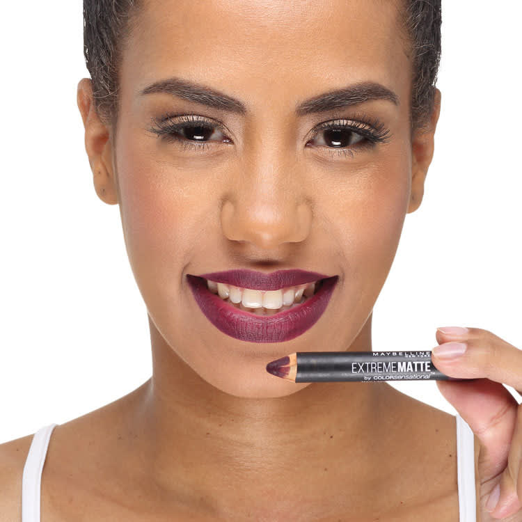 Maybelline Color Sensational Extreme Matte 80 Só se for Agora! - Batom 1,5g