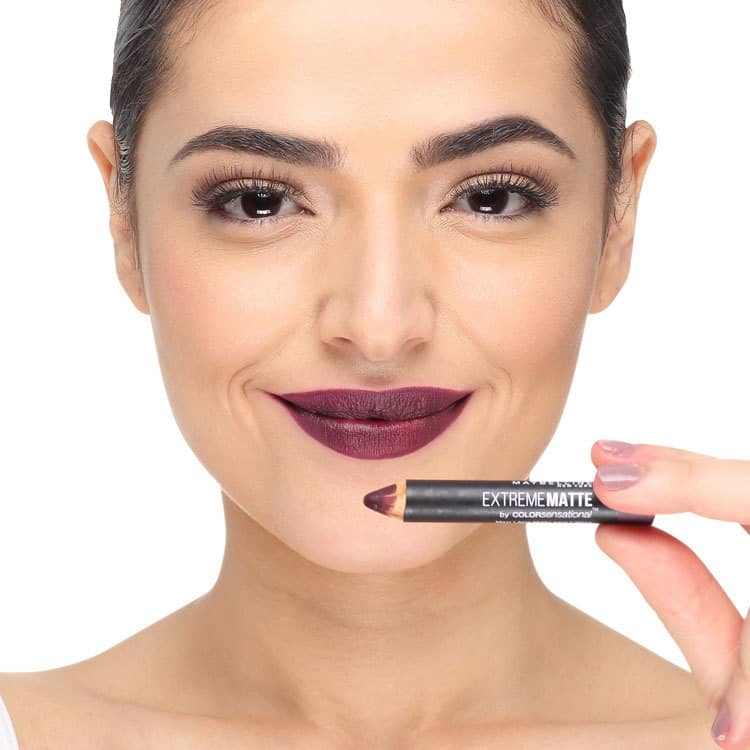 Maybelline Color Sensational Extreme Matte 80 Só se for Agora! - Batom 1,5g