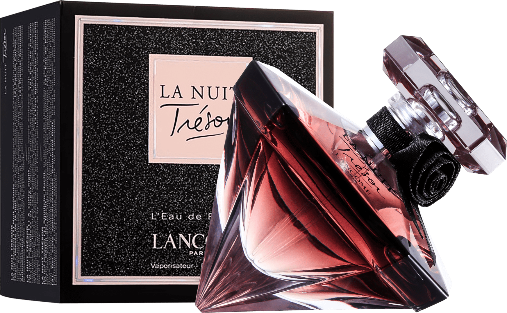 La Nuit Trésor Lancôme Eau de Parfum - Perfume Feminino 100ml