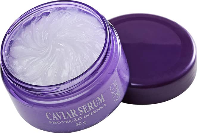 K.Pro Caviar - Sérum Reparador de Pontas 80g