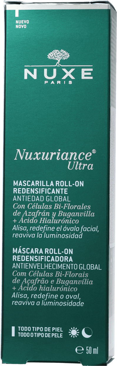 Nuxe Nuxuriance Ultra Re-Plumping Roll-On - Máscara Anti-Idade 50ml