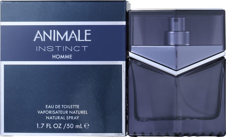 Instinct Homme Animale Eau de Toilette - Perfume Masculino 50ml