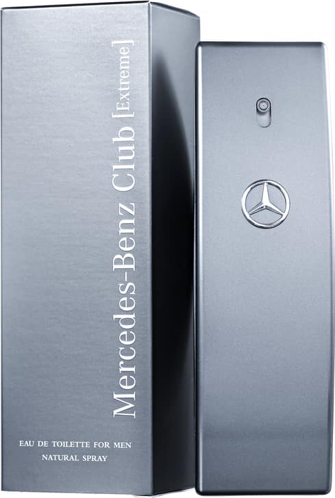 Mercedes-Benz Club Extreme For Men Eau de Toilette - Perfume Masculino 100ml