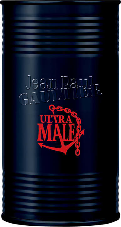 Ultra Male Jean Paul Gaultier Eau de Toilette - Perfume Masculino 125ml