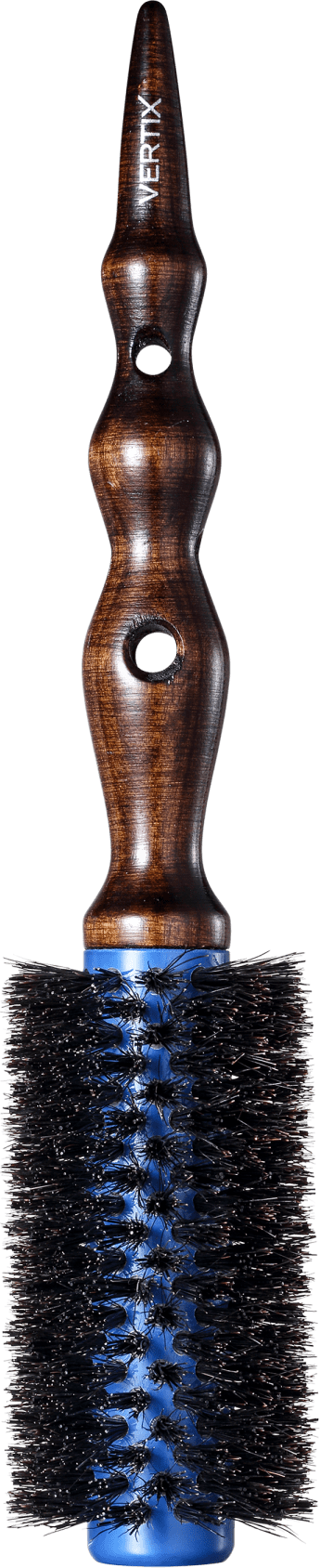 Vertix Premium Wood Natural 25 - Escova Térmica