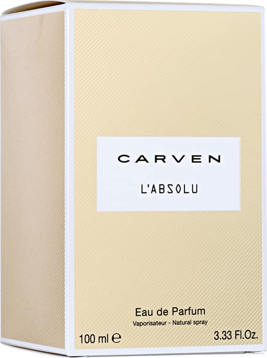 L’Absolu Carven Eau de Parfum - Perfume Feminino 100ml