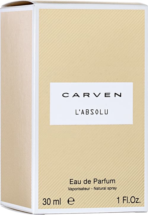 L’Absolu Carven Eau de Parfum - Perfume Feminino 30ml