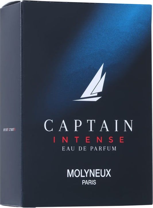 Captain Intense Molyneux Eau de Parfum - Perfume Masculino 50ml