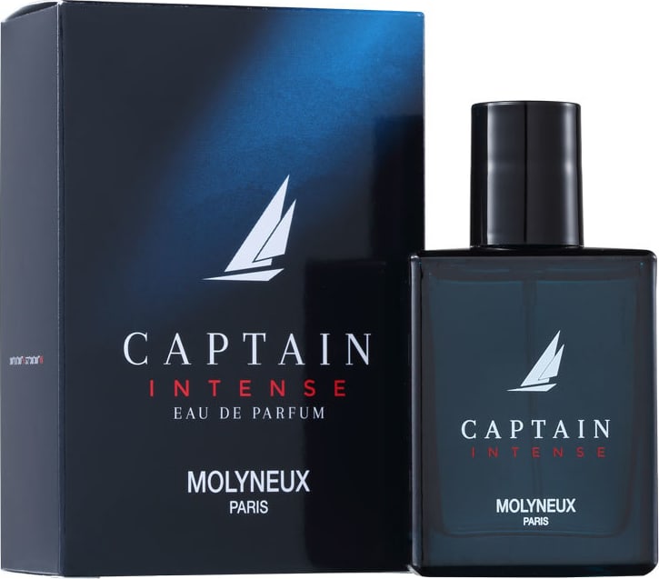 Captain Intense Molyneux Eau de Parfum - Perfume Masculino 100ml