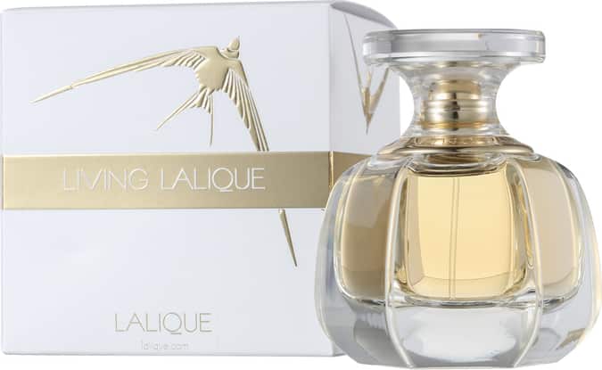 Living Lalique Eau de Parfum - Perfume Feminino 50ml