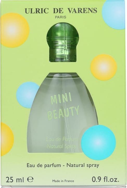 Mini Beauty Ulric de Varens Eau de Parfum - Perfume Feminino 25ml