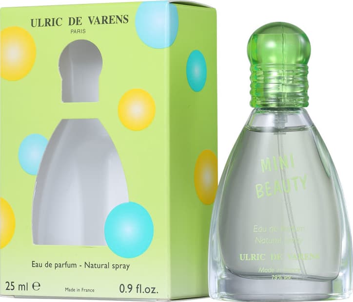 Mini Beauty Ulric de Varens Eau de Parfum - Perfume Feminino 25ml