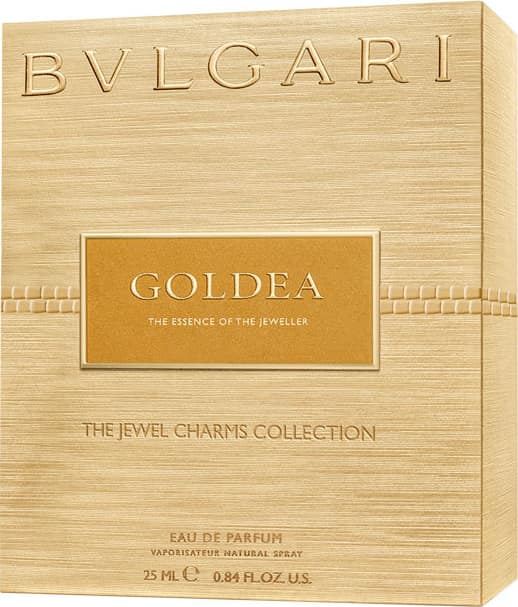 Goldea Bvlgari Eau de Parfum - Perfume Feminino 25ml