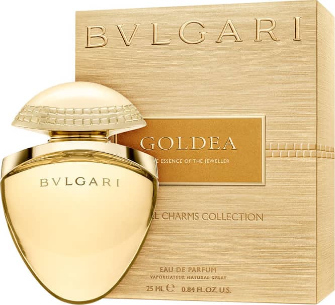 Goldea Bvlgari Eau de Parfum - Perfume Feminino 25ml