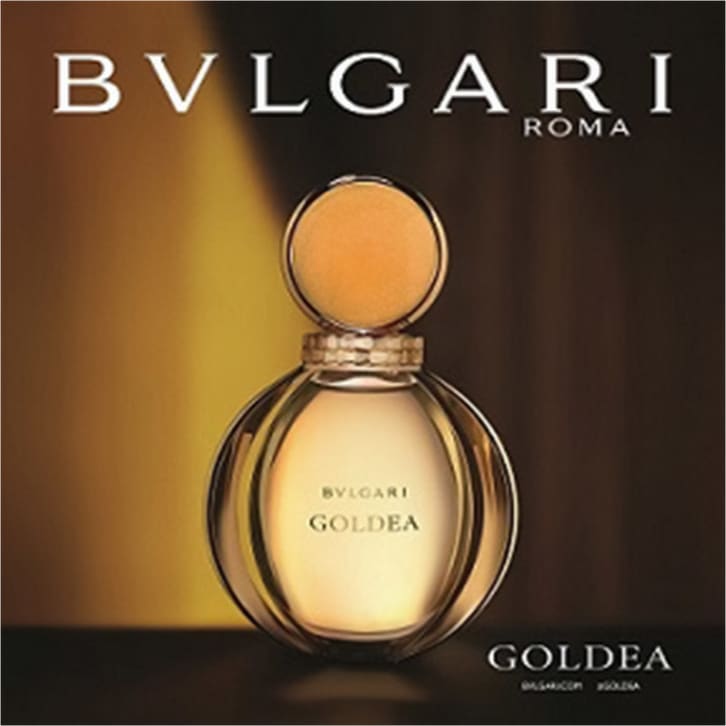 Goldea Bvlgari Eau de Parfum - Perfume Feminino 50ml