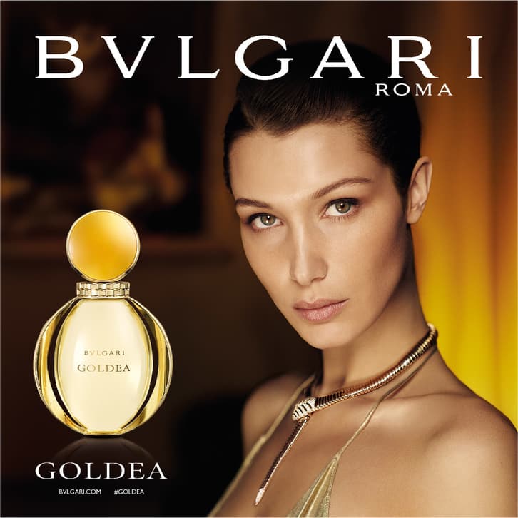 Goldea Bvlgari Eau de Parfum - Perfume Feminino 90ml