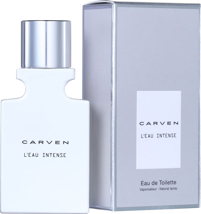 L'Eau Intense Carven Eau de Toilette - Perfume Masculino 50ml