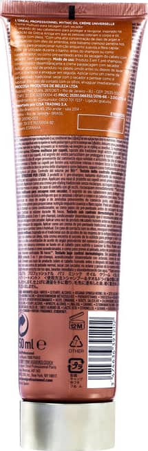 L'Oréal Professionnel Mythic Oil Creme Univèrselle - Leave-in 150ml