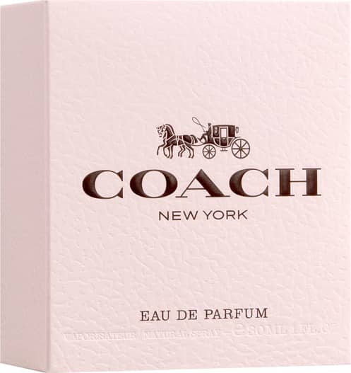 COACH Woman Eau de Parfum - Perfume Feminino 30ml