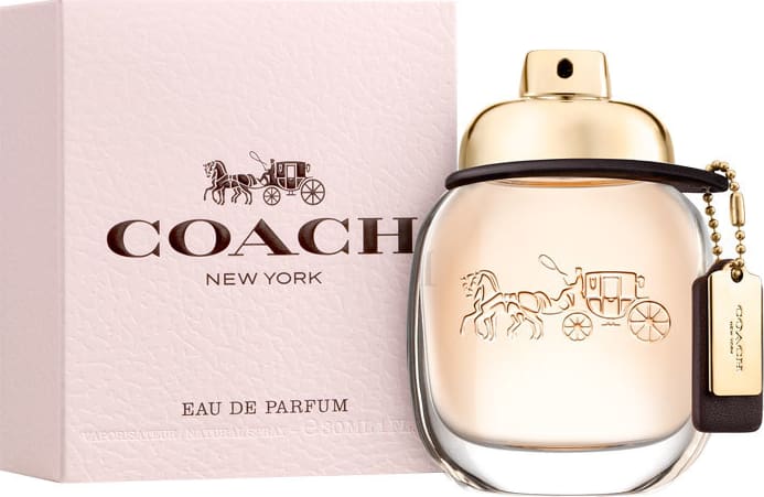 COACH Woman Eau de Parfum - Perfume Feminino 30ml
