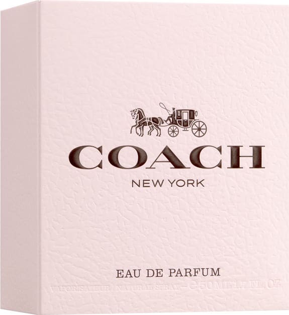 COACH Woman Eau de Parfum - Perfume Feminino 50ml