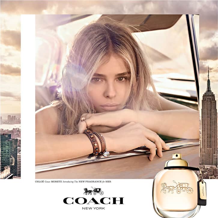 COACH Woman Eau de Parfum - Perfume Feminino 50ml