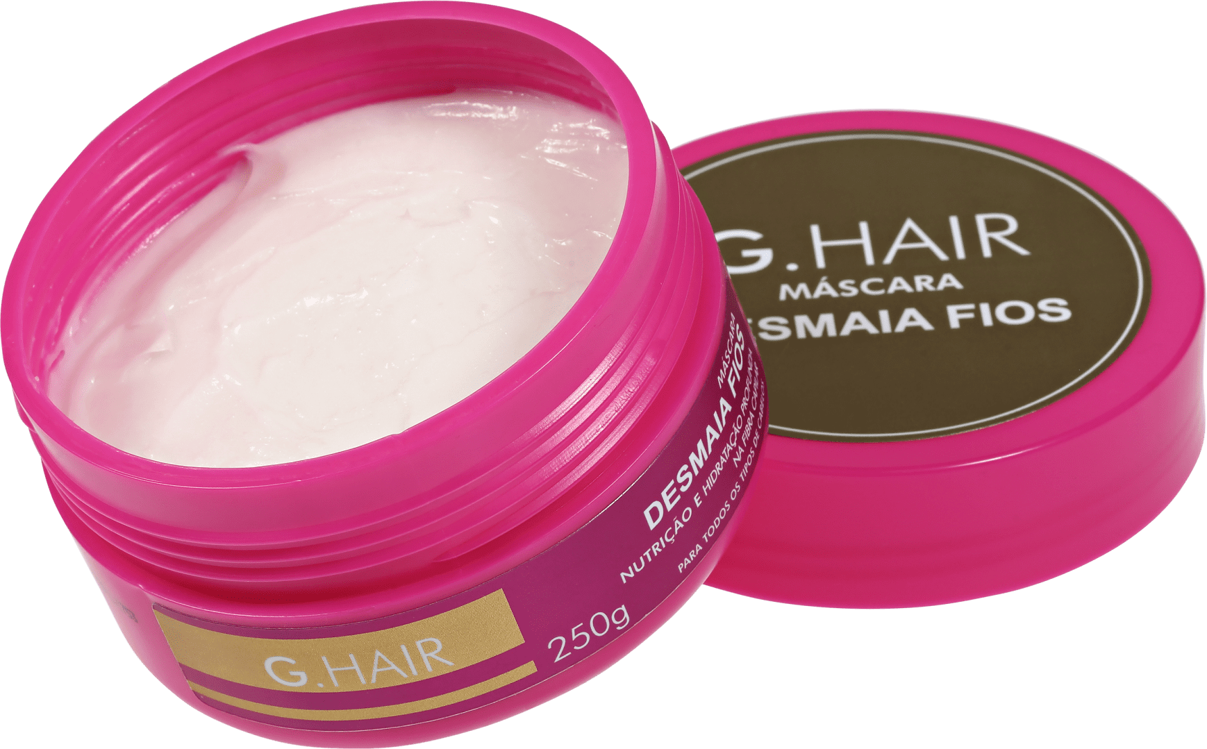G.Hair Desmaia Fios - Máscara Capilar 250ml