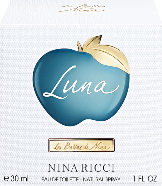 Luna Nina Ricci Eau de Toilette – Perfume Feminino 30ml