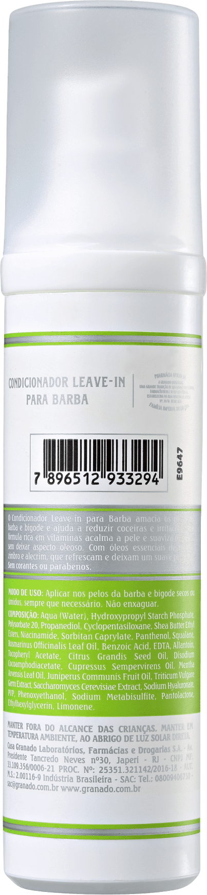 Granado Barbearia - Condicionador para Barba 60ml