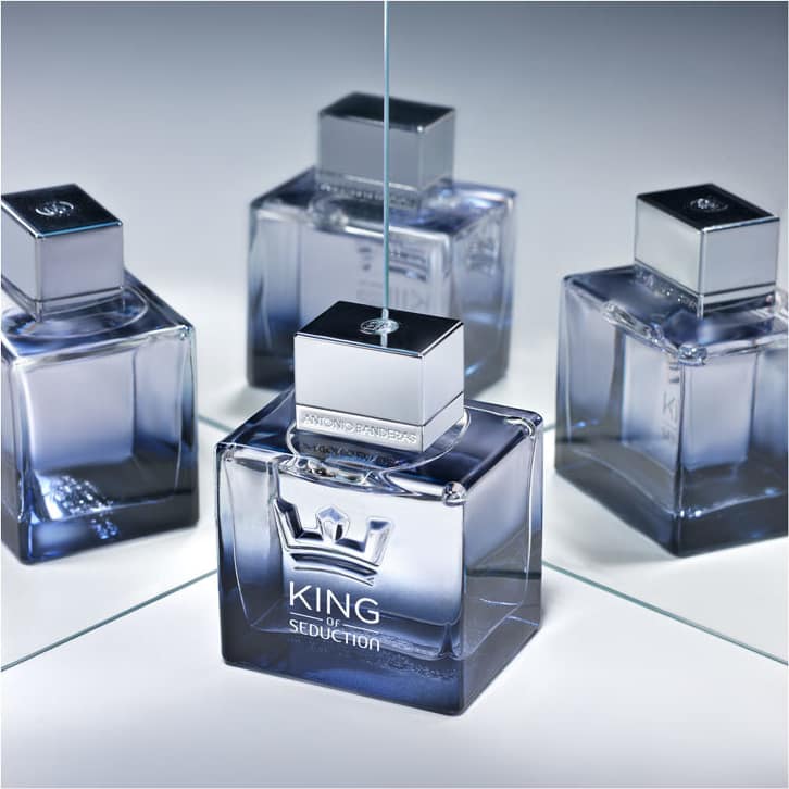 King of Seduction Antonio Banderas Eau de Toilette - Perfume Masculino 200ml