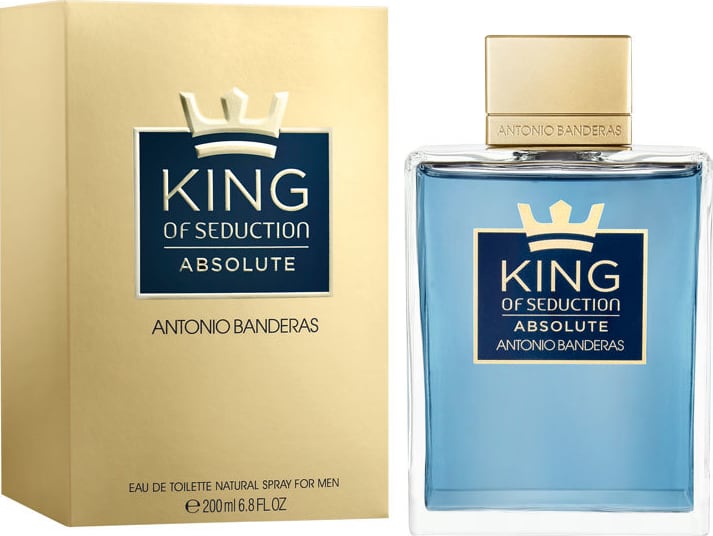 perfume antonio banderas king é bom