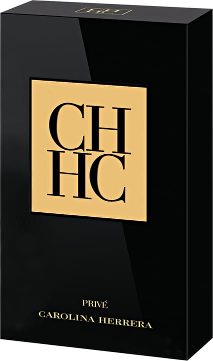 CH Men Privé Carolina Herrera Eau de Toilette - Perfume Masculino 150ml