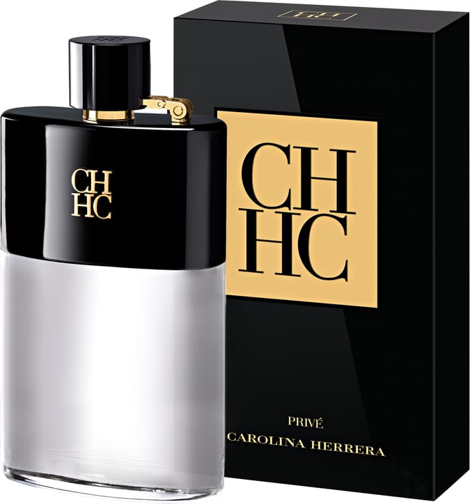 CH Men Privé Carolina Herrera Eau de Toilette - Perfume Masculino 150ml