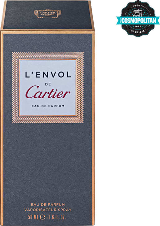 L'Envol de Cartier Eau de Parfum - Perfume Masculino 50ml