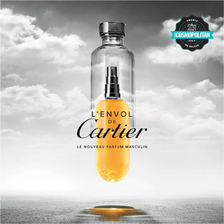 L'Envol de Cartier Eau de Parfum - Perfume Masculino 50ml