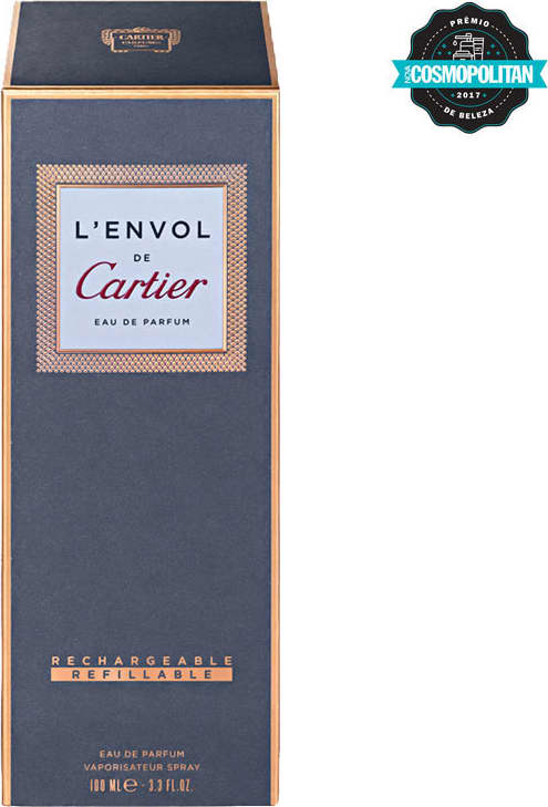L'Envol de Cartier Eau de Parfum - Perfume Masculino 100ml
