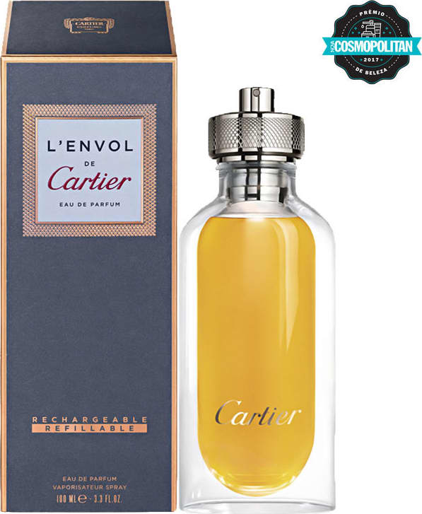L'Envol de Cartier Eau de Parfum - Perfume Masculino 100ml
