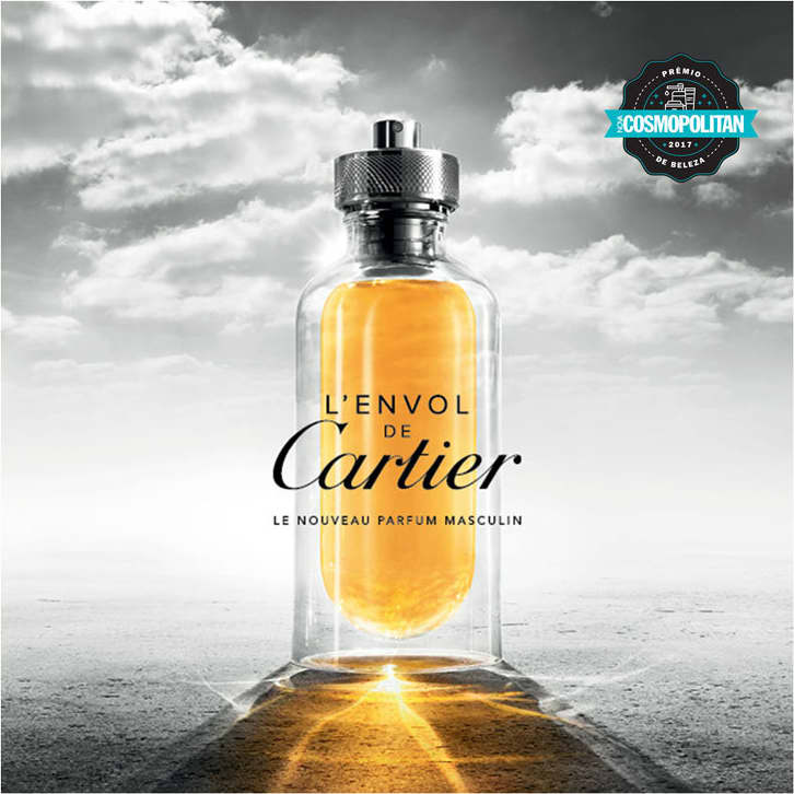 L'Envol de Cartier Eau de Parfum - Perfume Masculino 100ml